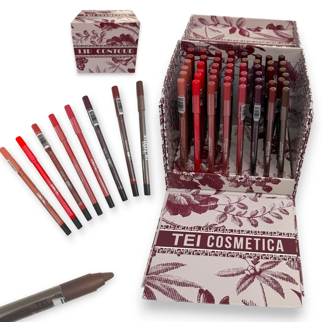 Delineador Retractil Labial Tei