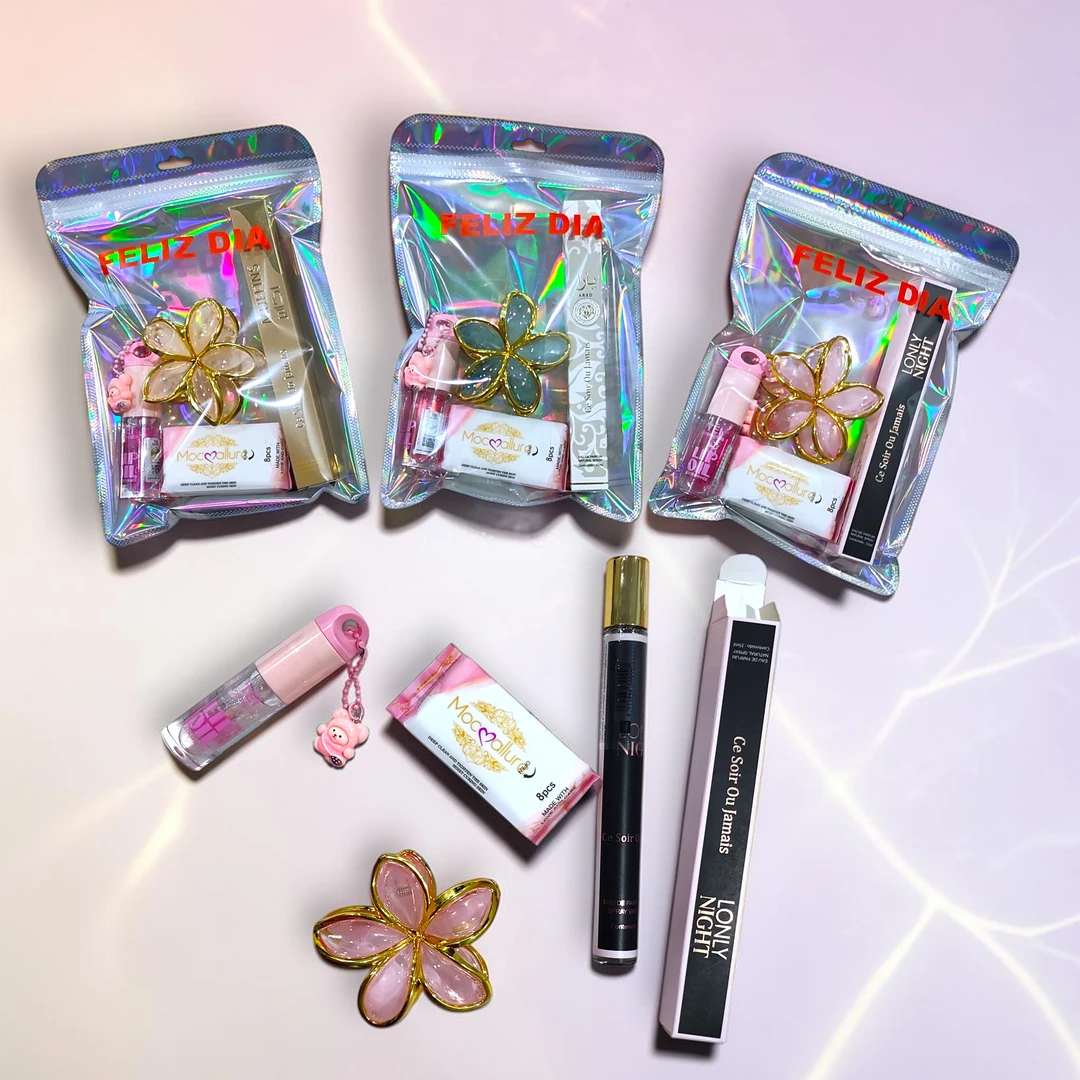Combo Cosmética Chic IV