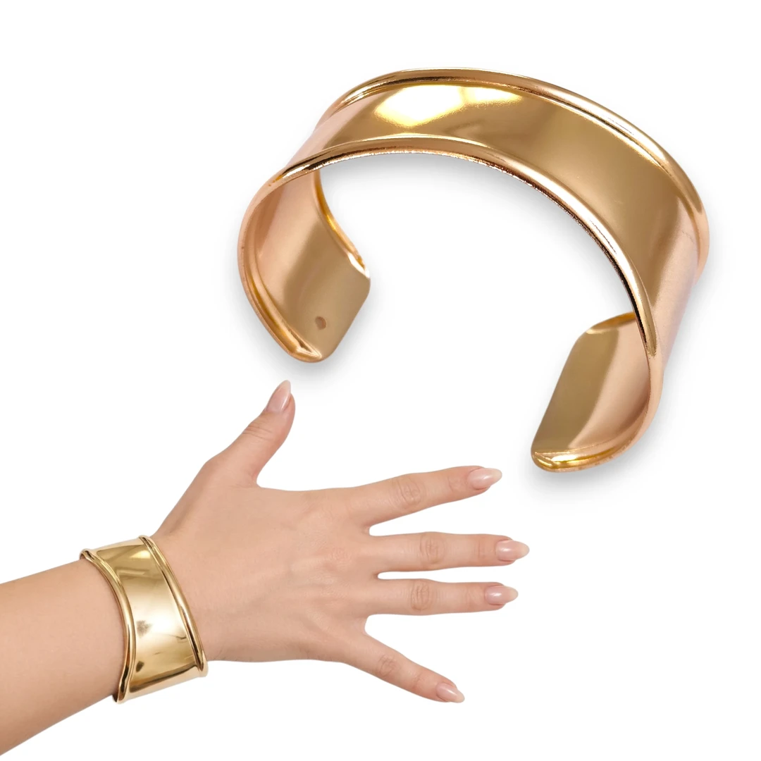 Brazalete Cóncavo Minimal Dr