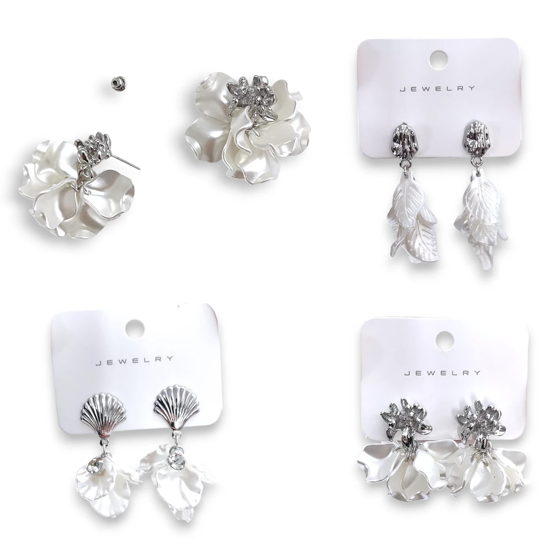 Aros Pétalos Florales