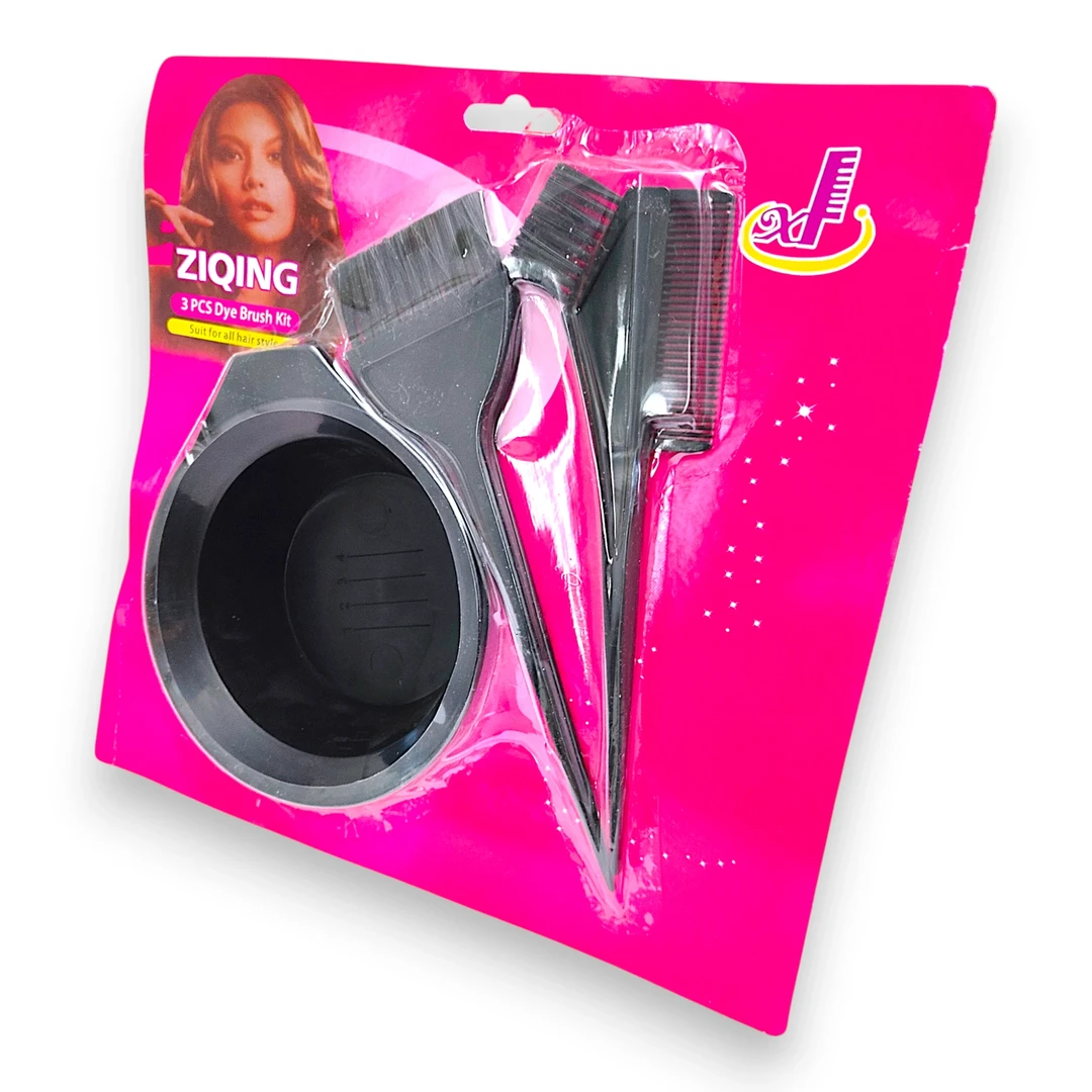 Kit De Tintura Ziqing