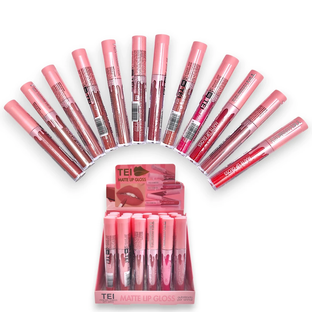 Labial Matte Tei