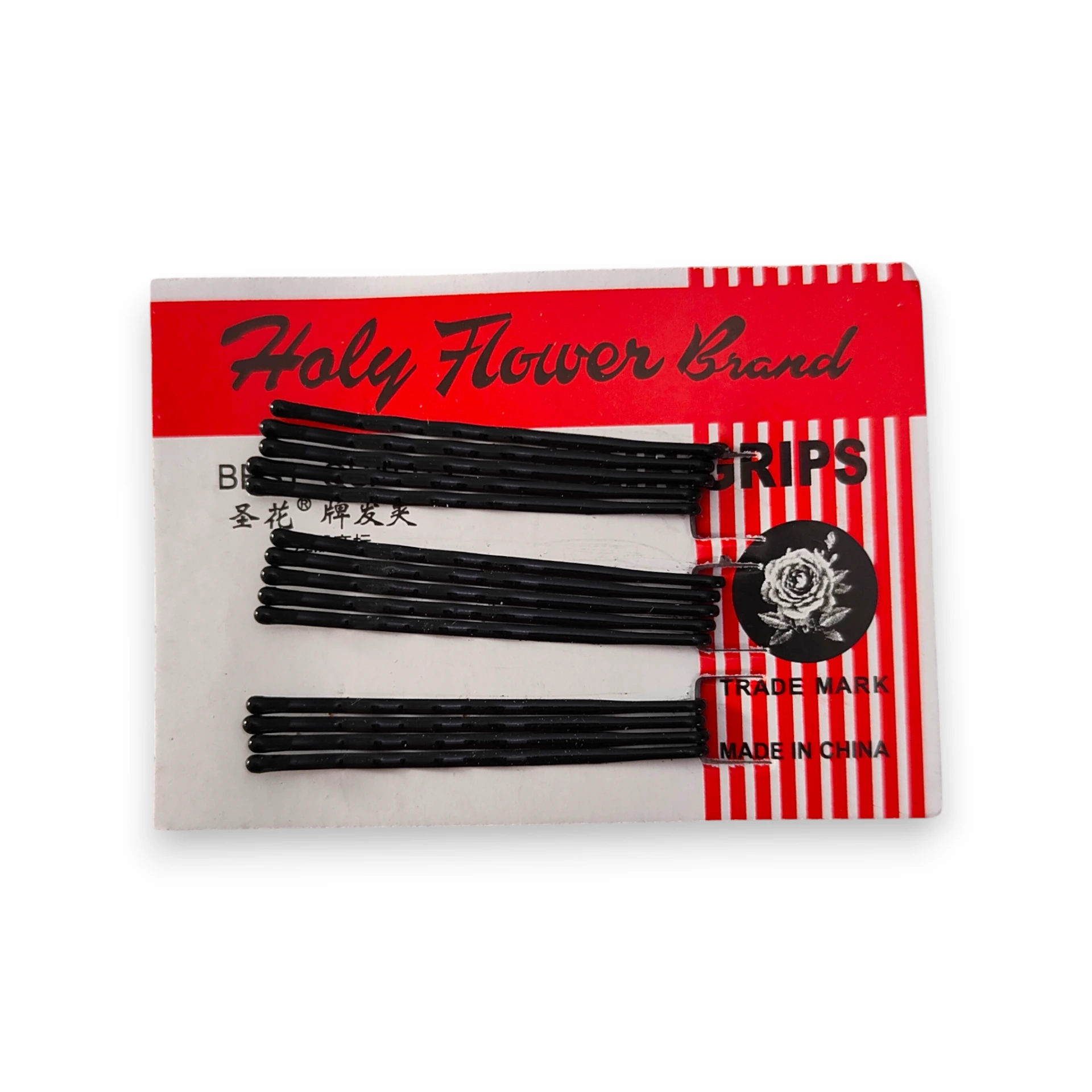 [HOR802346] Invisibles Grips Negros chicos