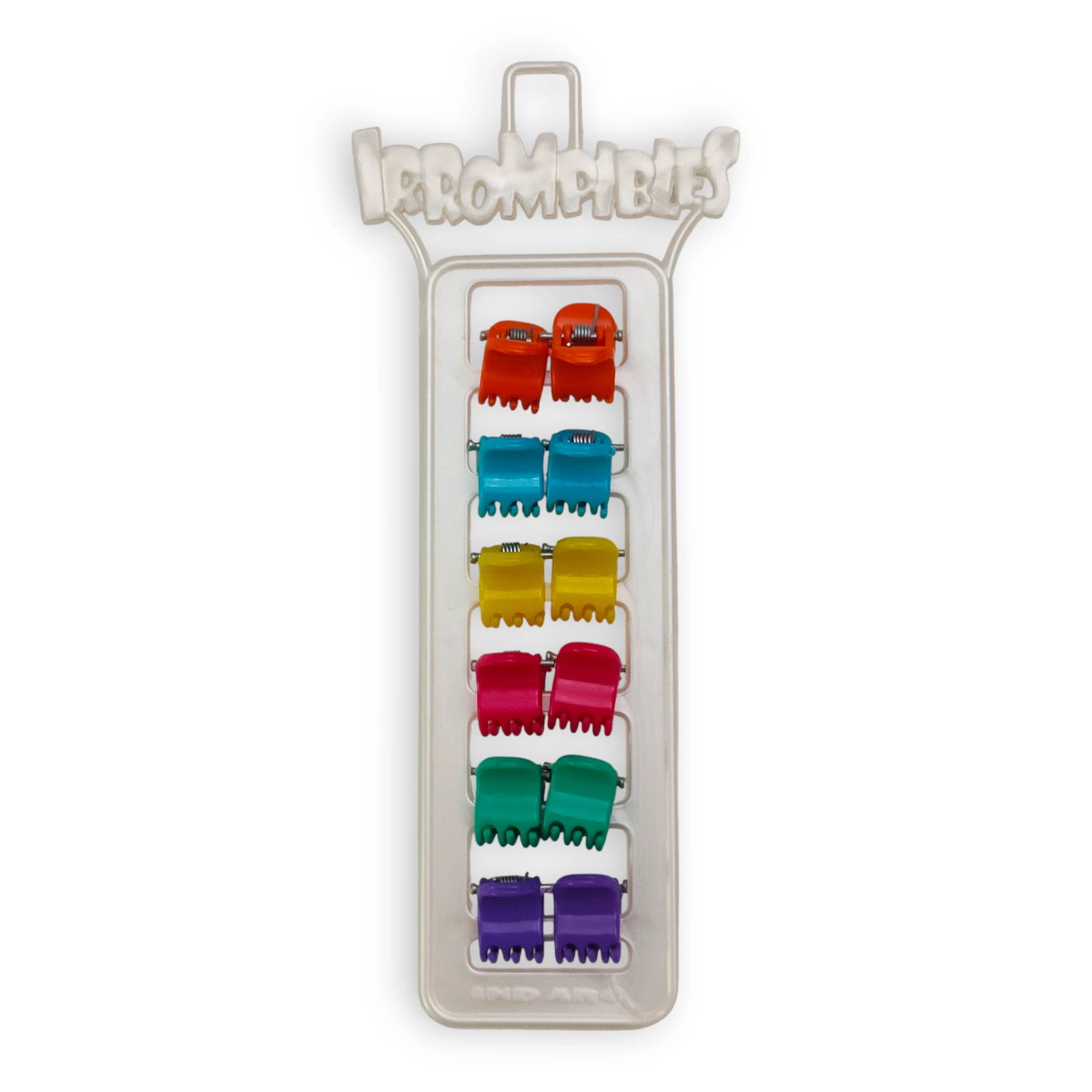 Broche Mini Color Irrompible