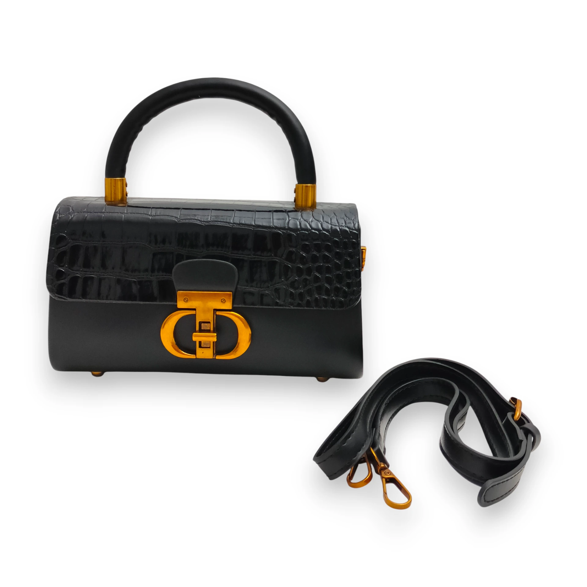 [CAR719403] Cartera Square Glam