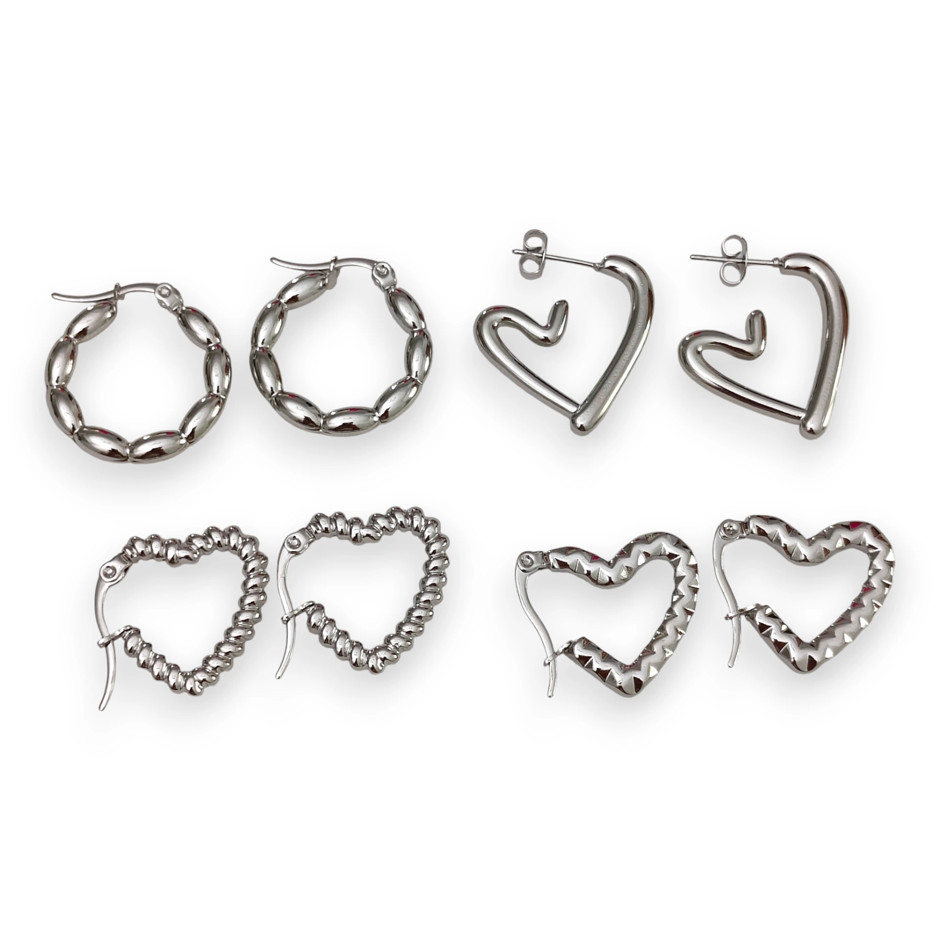 [ARO492015] Argollas Silver Love