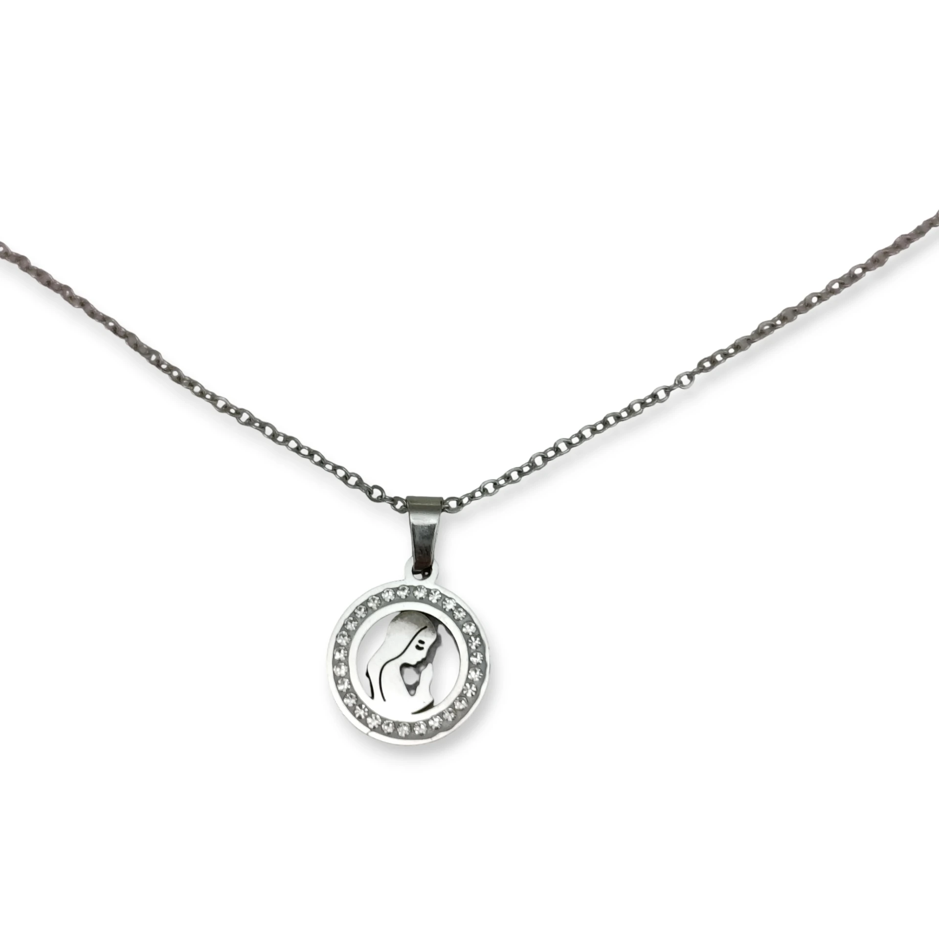 Collar Virgen Niña