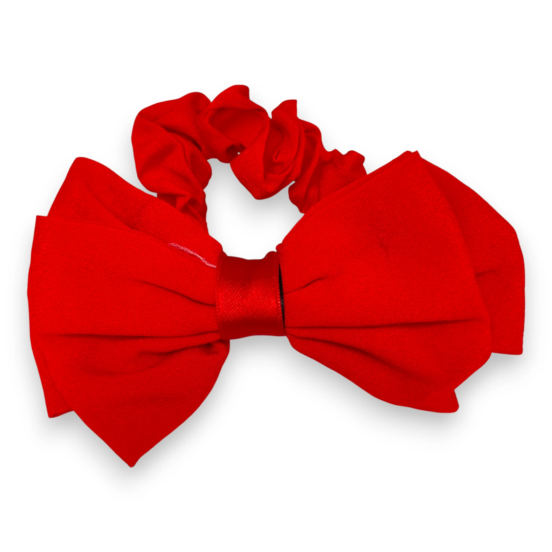 Scrunchie Maxi Bow Doble