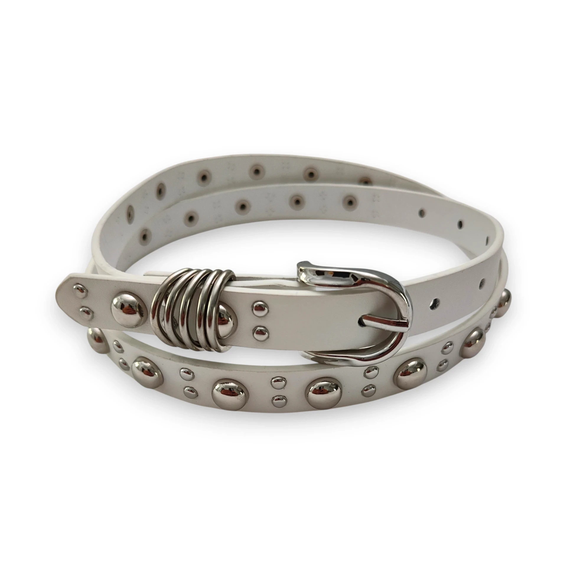 [CIN842104] Cinto Rocker Glow (Blanco)