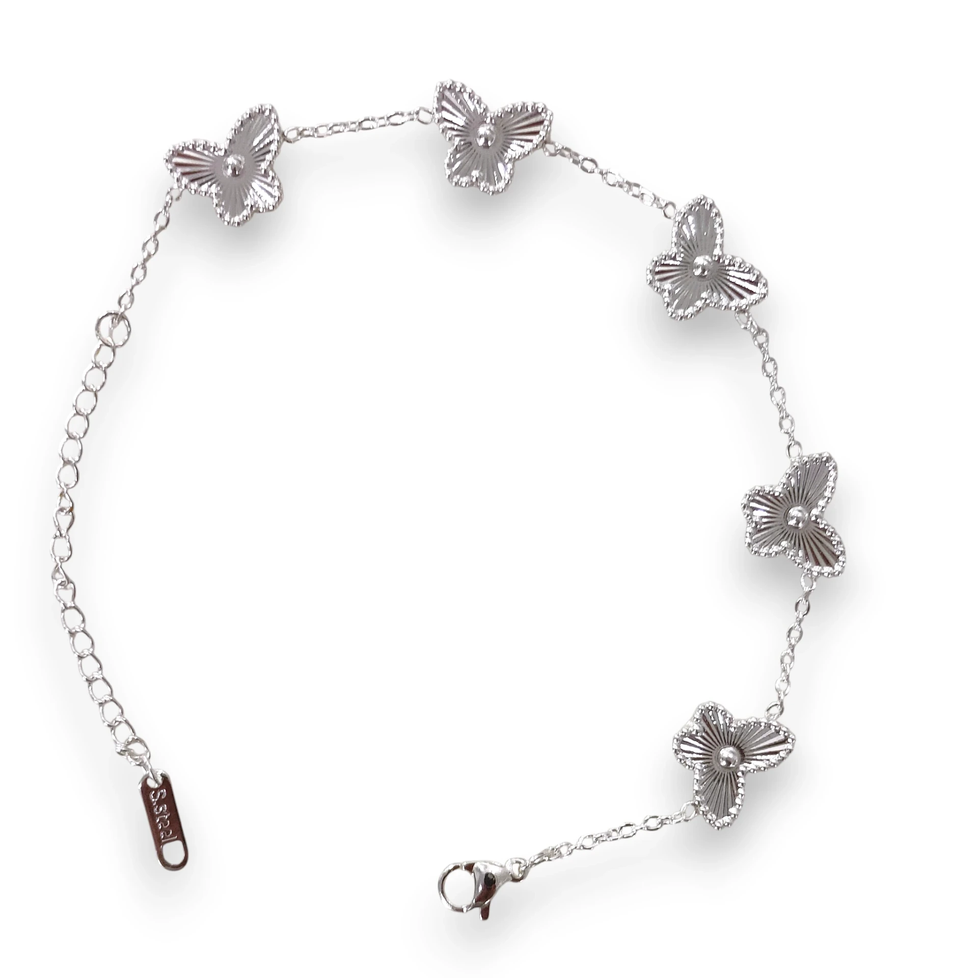 Pulsera Mariposa Estriada