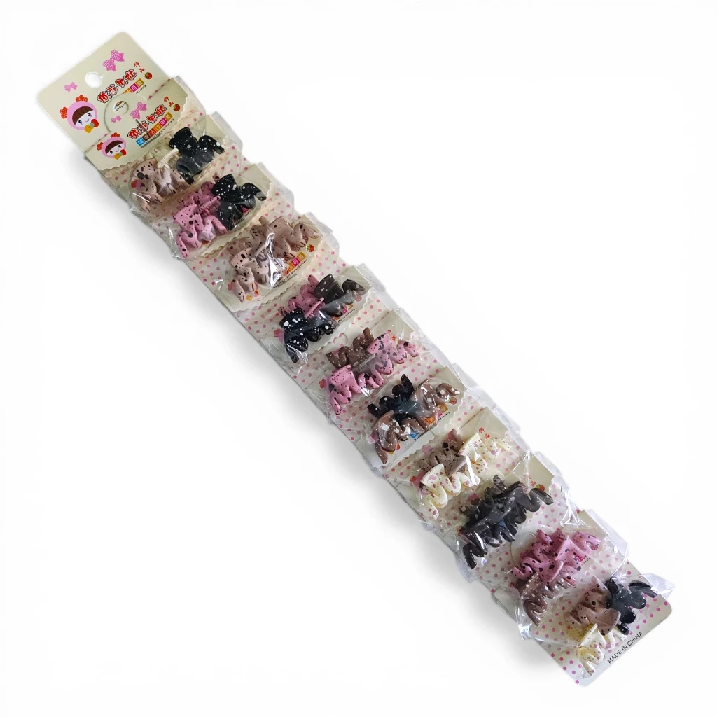 Mini Broches Speckled 2