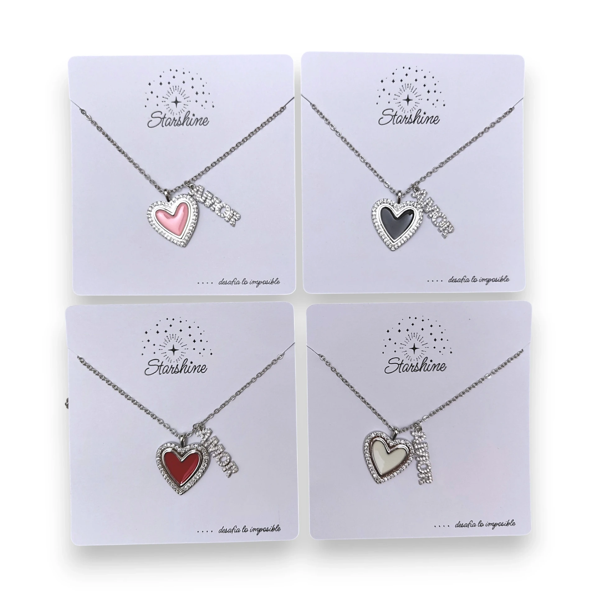 Gargantilla Heart Love